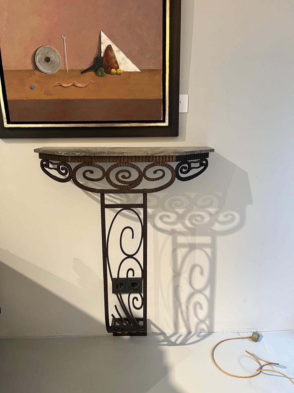 Francese Pittura Stilllive a olio su tela firmata da Thadeusz Jaroszynski, 1983 in vendita