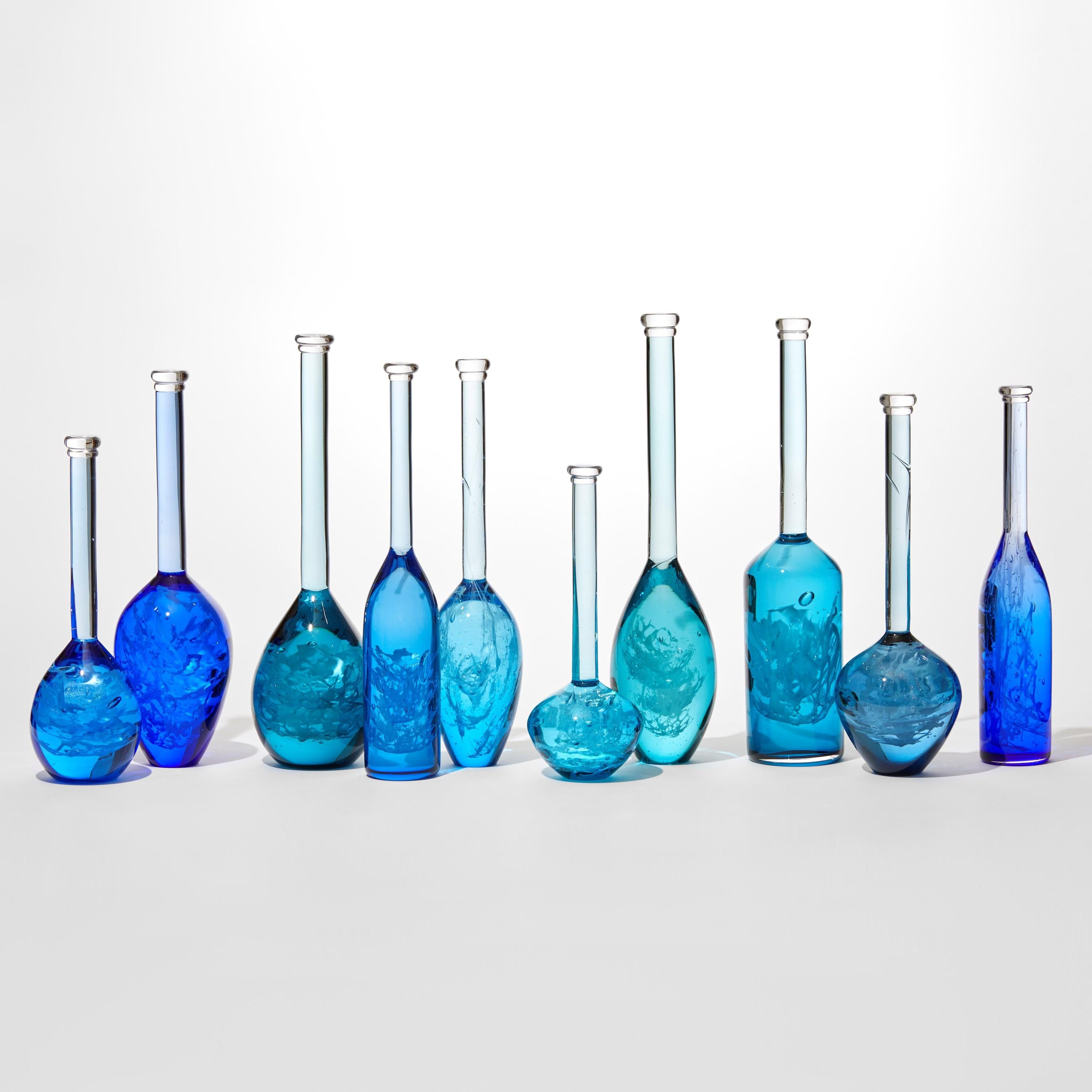 'Stills of Life: Blue Series