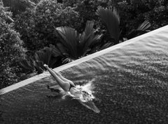 "Impulsion" Photographie noir et blanc 30 x 40 In Ed. 2/11 par StillVika