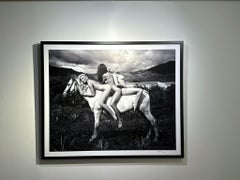 "Oaxaca" Black & White Photography 31.5 x 38.5 In Ed. 2/7 by StillVika