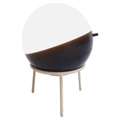 Stilnovo 1950 "moon" Table Lamp