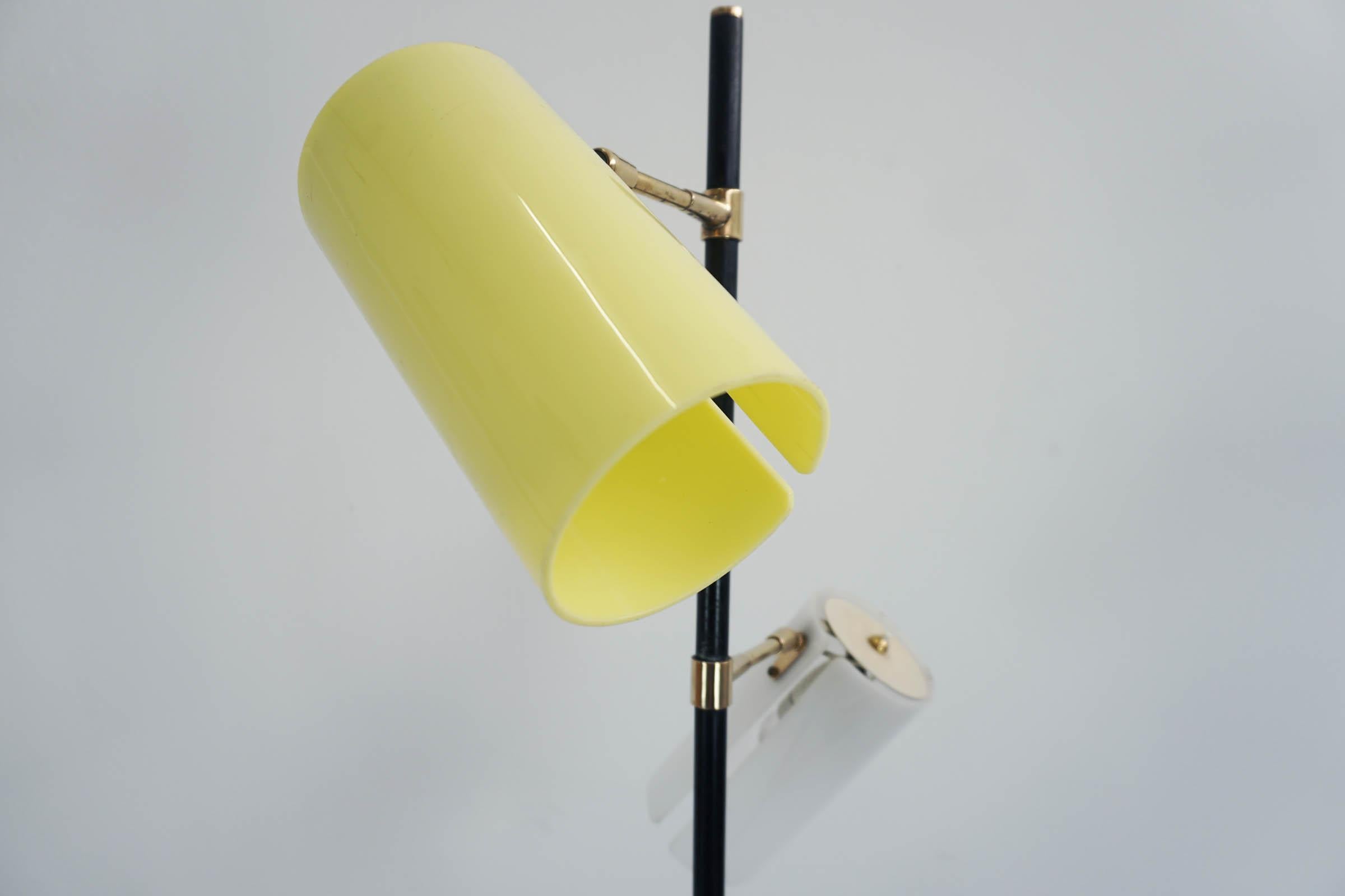 Stilnovo 1960 Floor Lamp In Good Condition For Sale In Morbio Inferiore, CH