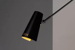 Stilnovo 2024 adjustable wall lamp Italy 1960