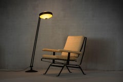 Stilnovo 4067 floor lamp made in Italy 1960