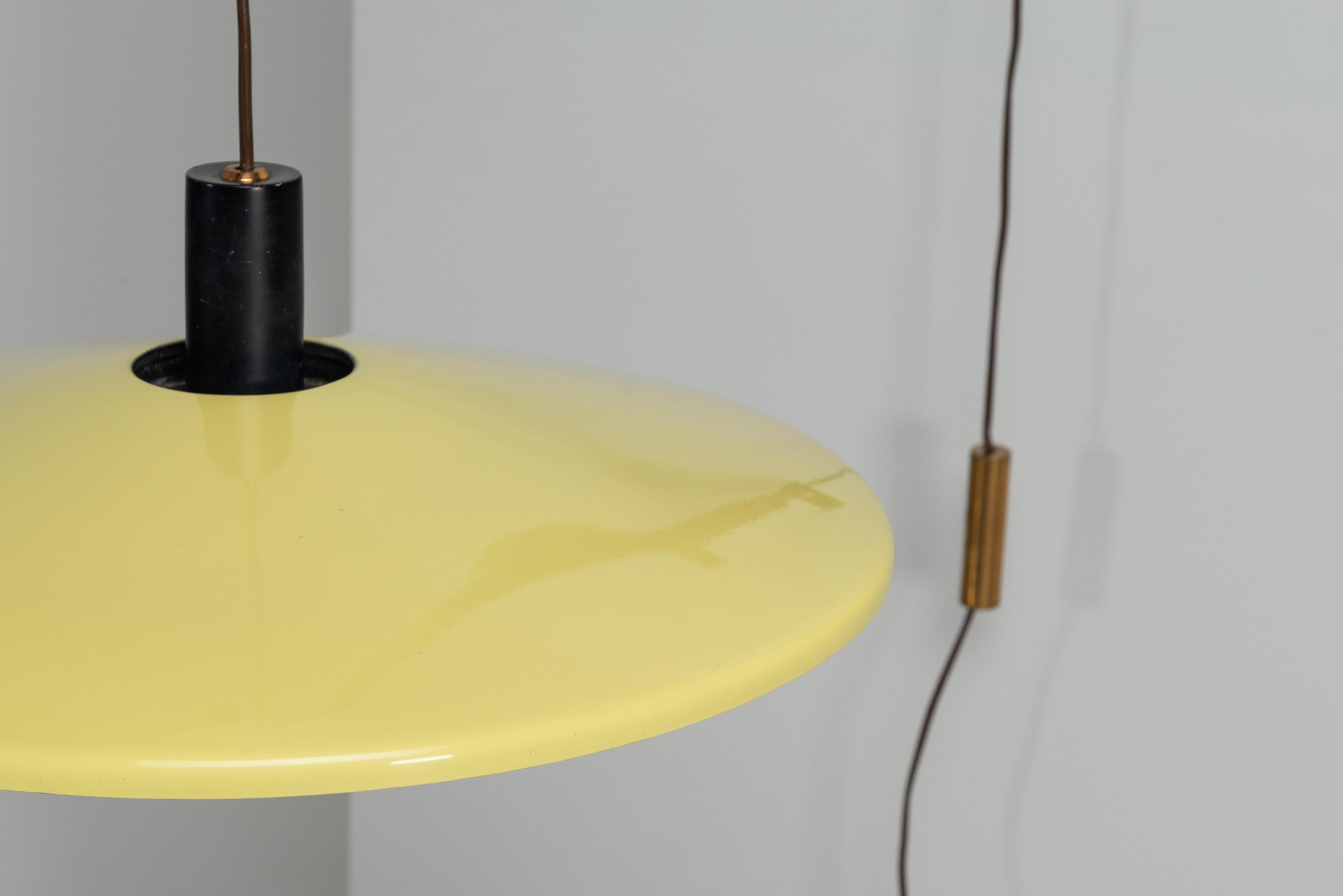 Stilnovo adjustable wall lamp with wood Italy 1950 For Sale 9