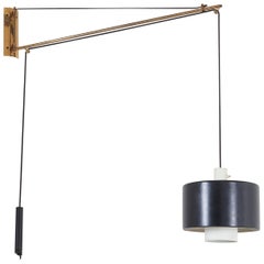 Stilnovo Adjustable Wall Light Model 2061