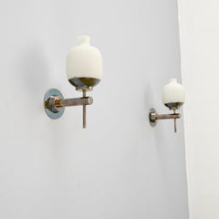 Stilnovo Attr 50s Sconces