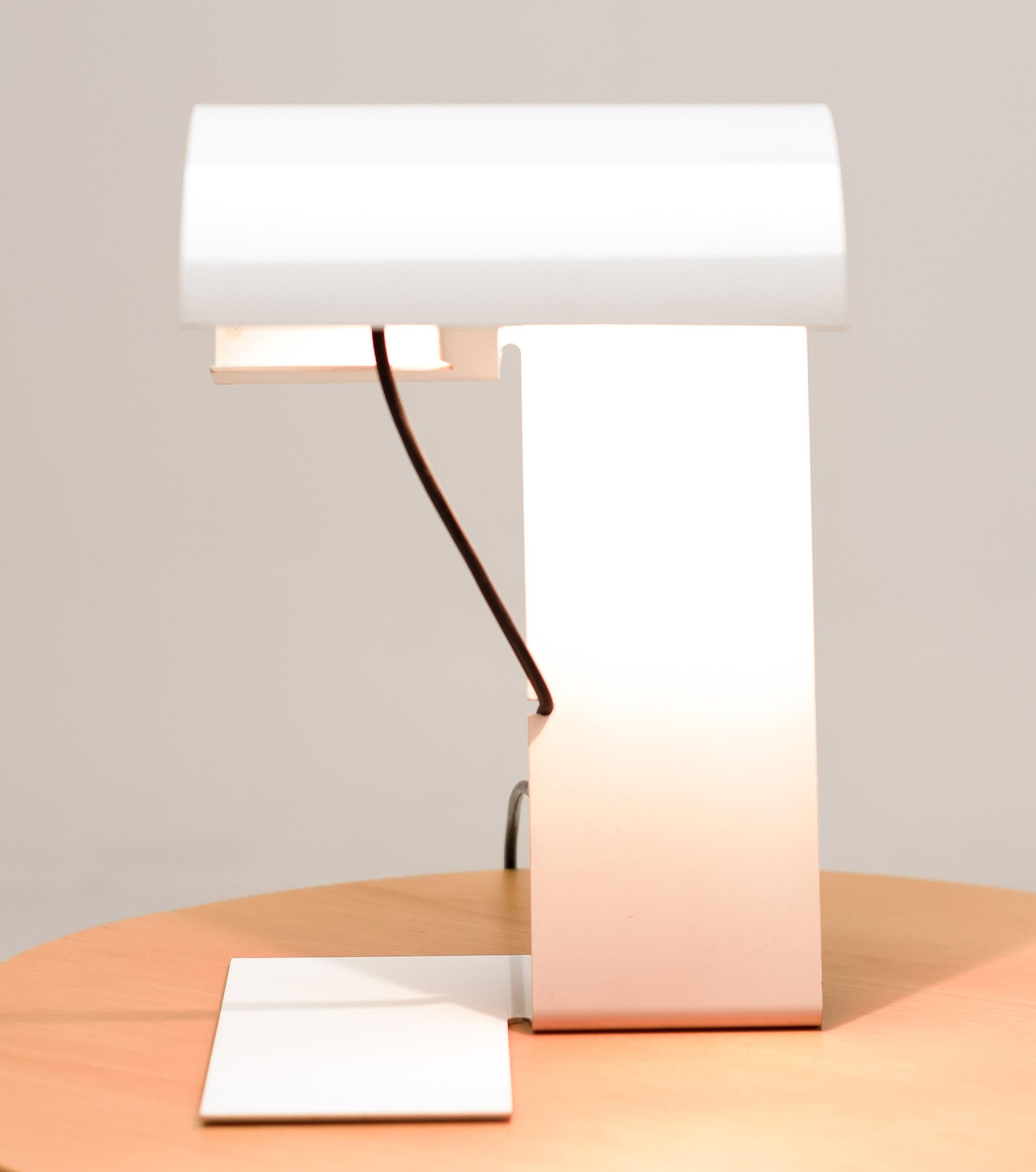 Modern Stilnovo Blitz Table Lamp