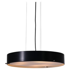 Stilnovo Bruno Gatta Ceiling Lamp, Italy 1960s