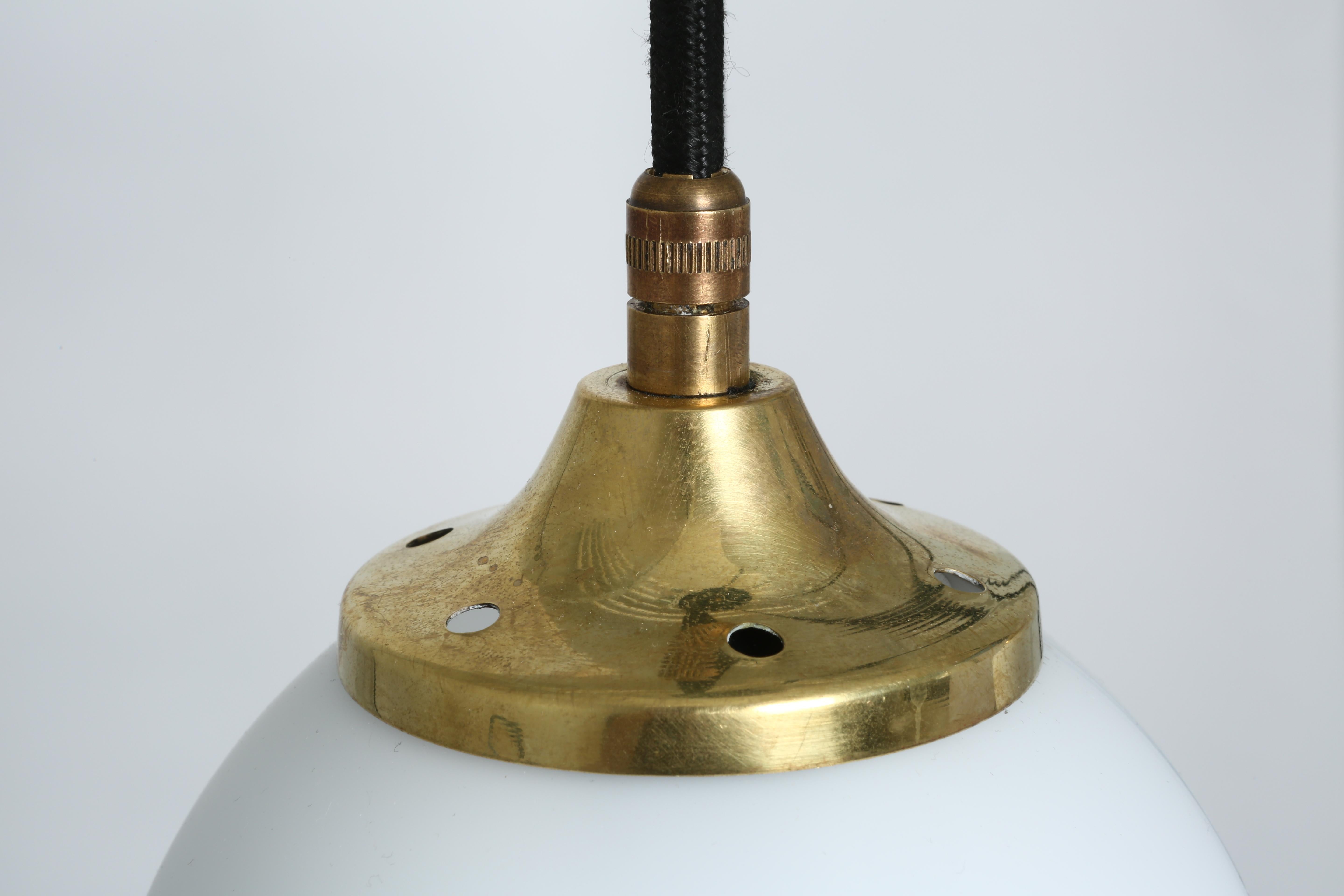 Lustre en cascade Stilnovo, Italie vers 1950 en vente 3