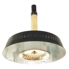 Stilnovo Ceiling Light, Italy, 1960s