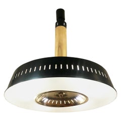 Stilnovo Ceiling Light, Italy, 1960s