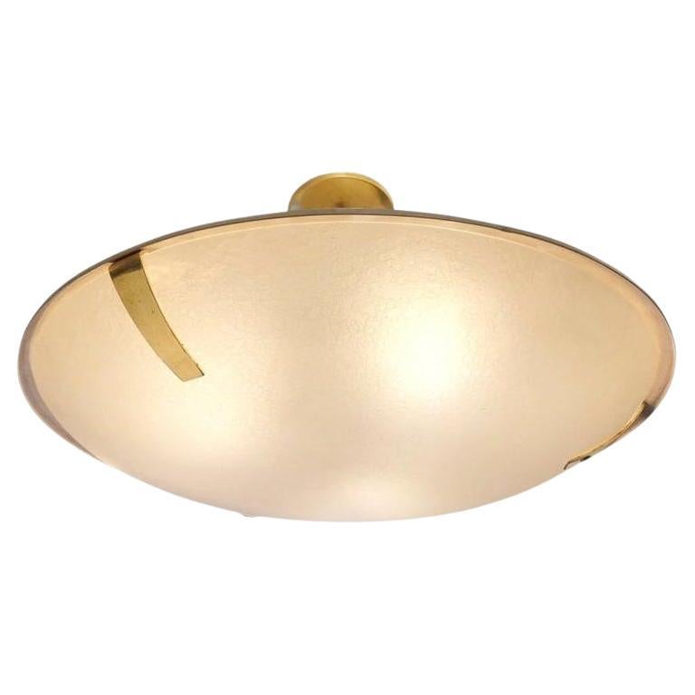 Stilnovo Ceiling Light, Model 1140 For Sale
