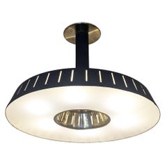 Stilnovo Ceiling Light, Italy, 1960s