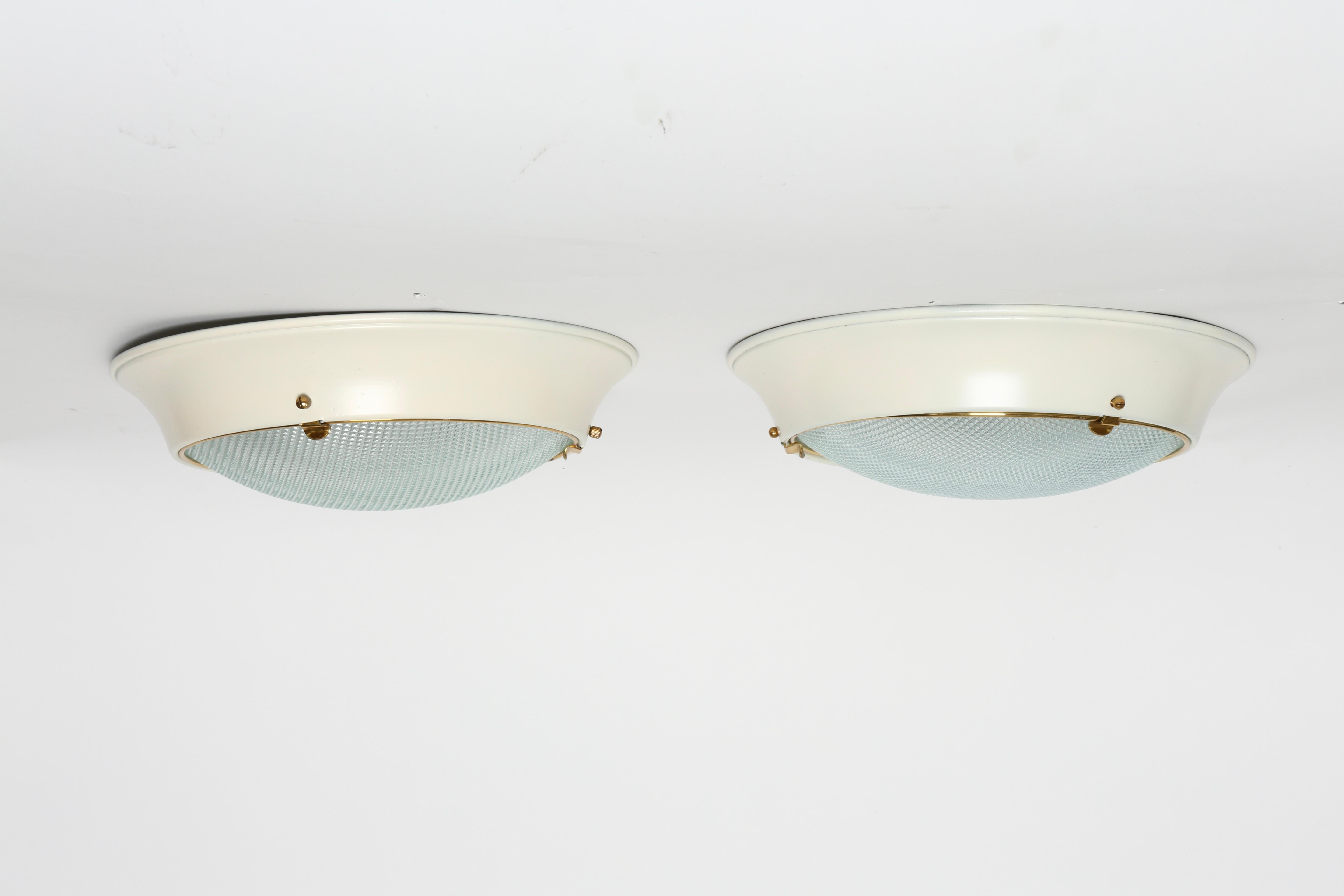 Lámpara de techo o de pared Stilnovo, Italia hacia 1960 en venta 6