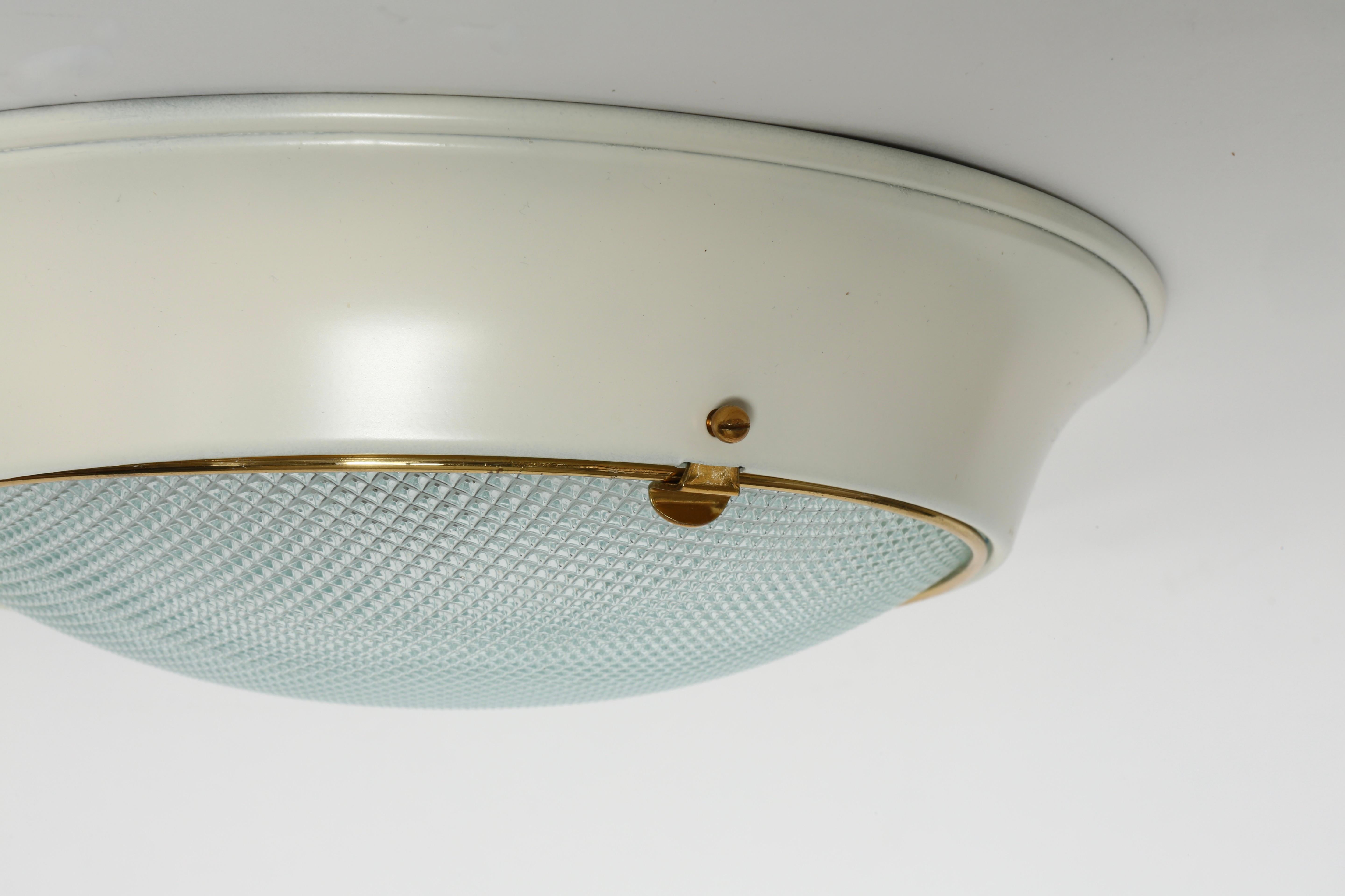 Lámpara de techo o de pared Stilnovo, Italia hacia 1960 en venta 8