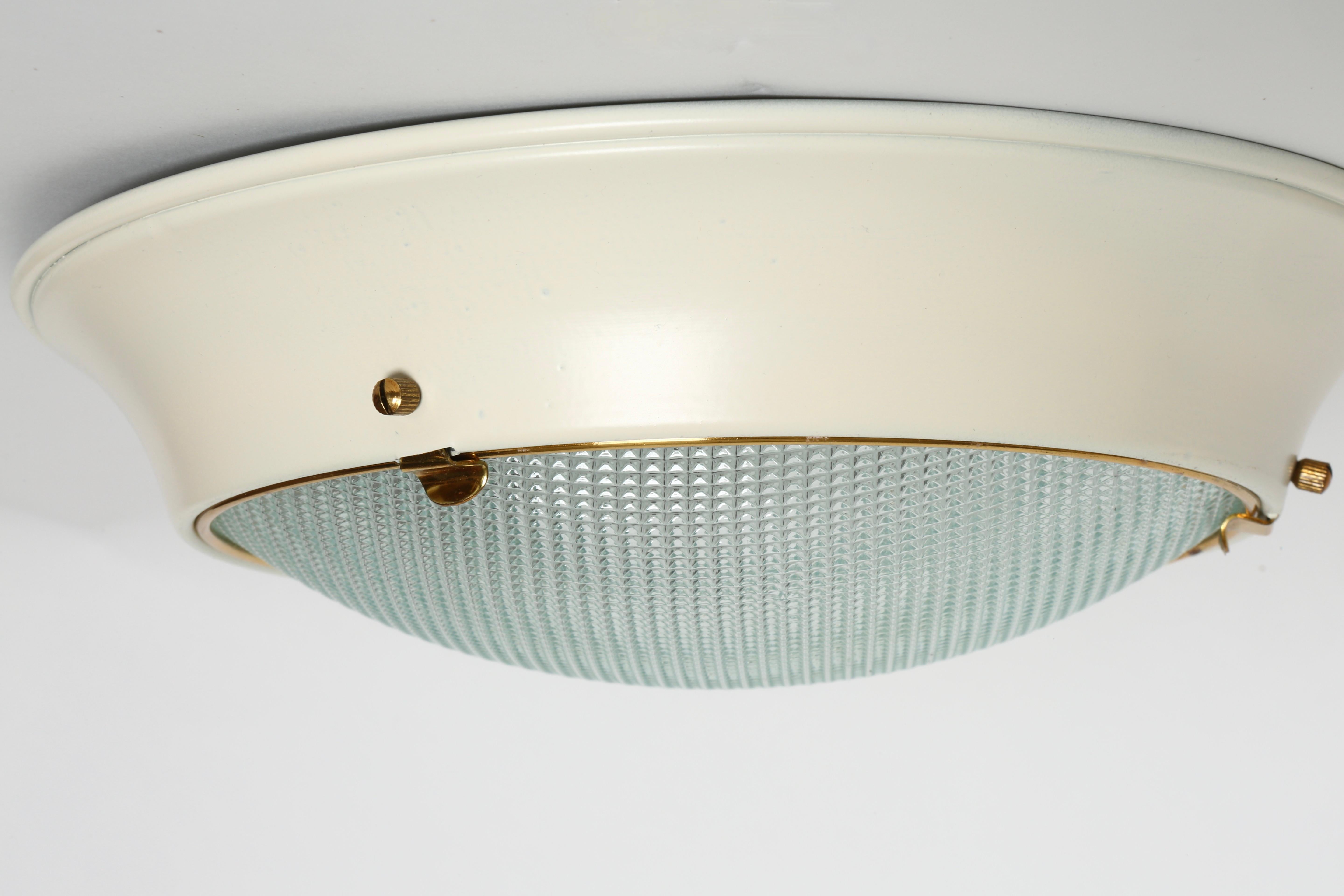 Lámpara de techo o de pared Stilnovo, Italia hacia 1960 en venta 1