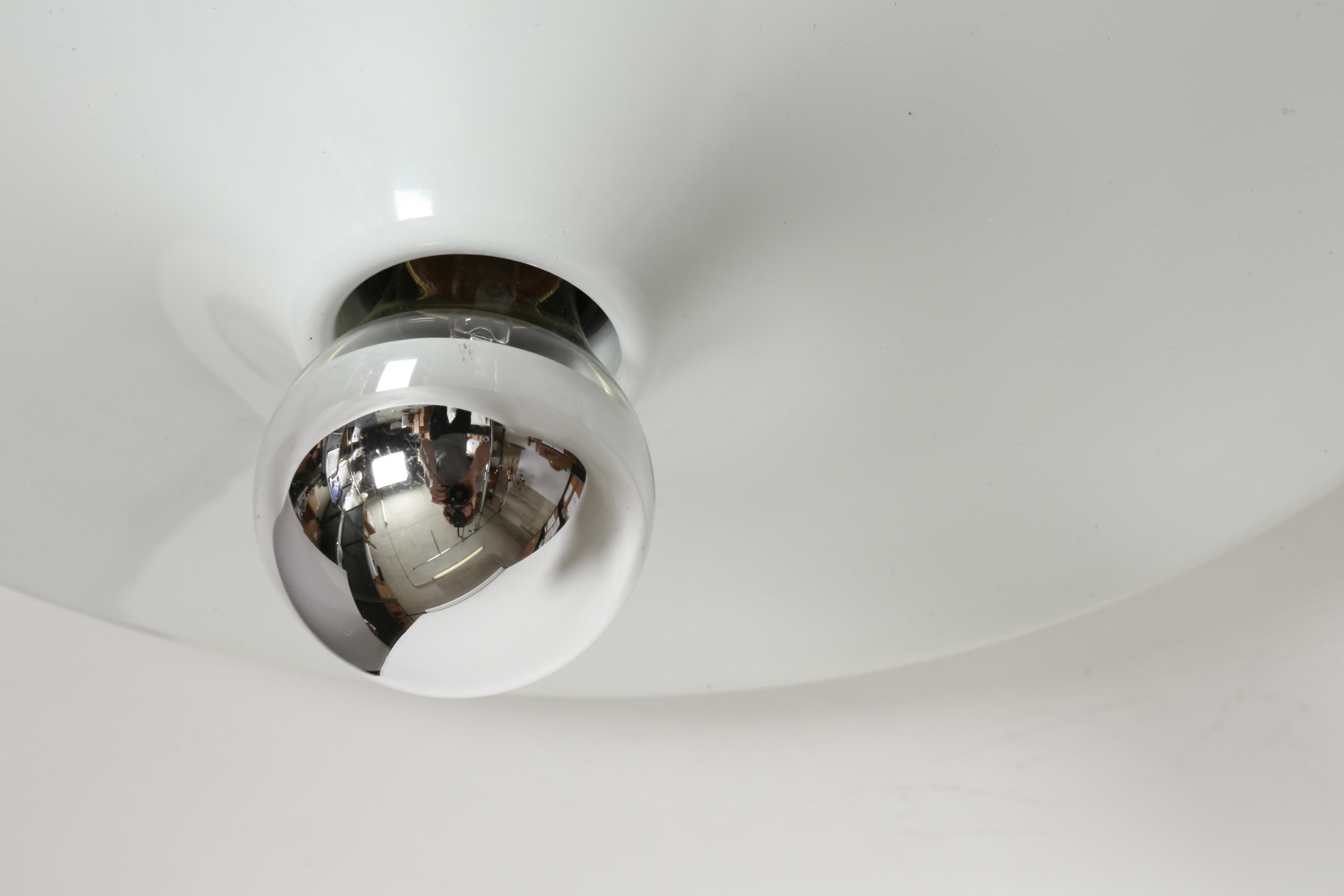 Mid-20th Century Stilnovo ceiling or wall lights For Sale