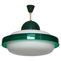 Stilnovo ceiling pendant circa 1960s