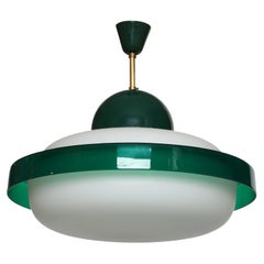 Stilnovo ceiling pendant circa 1960s