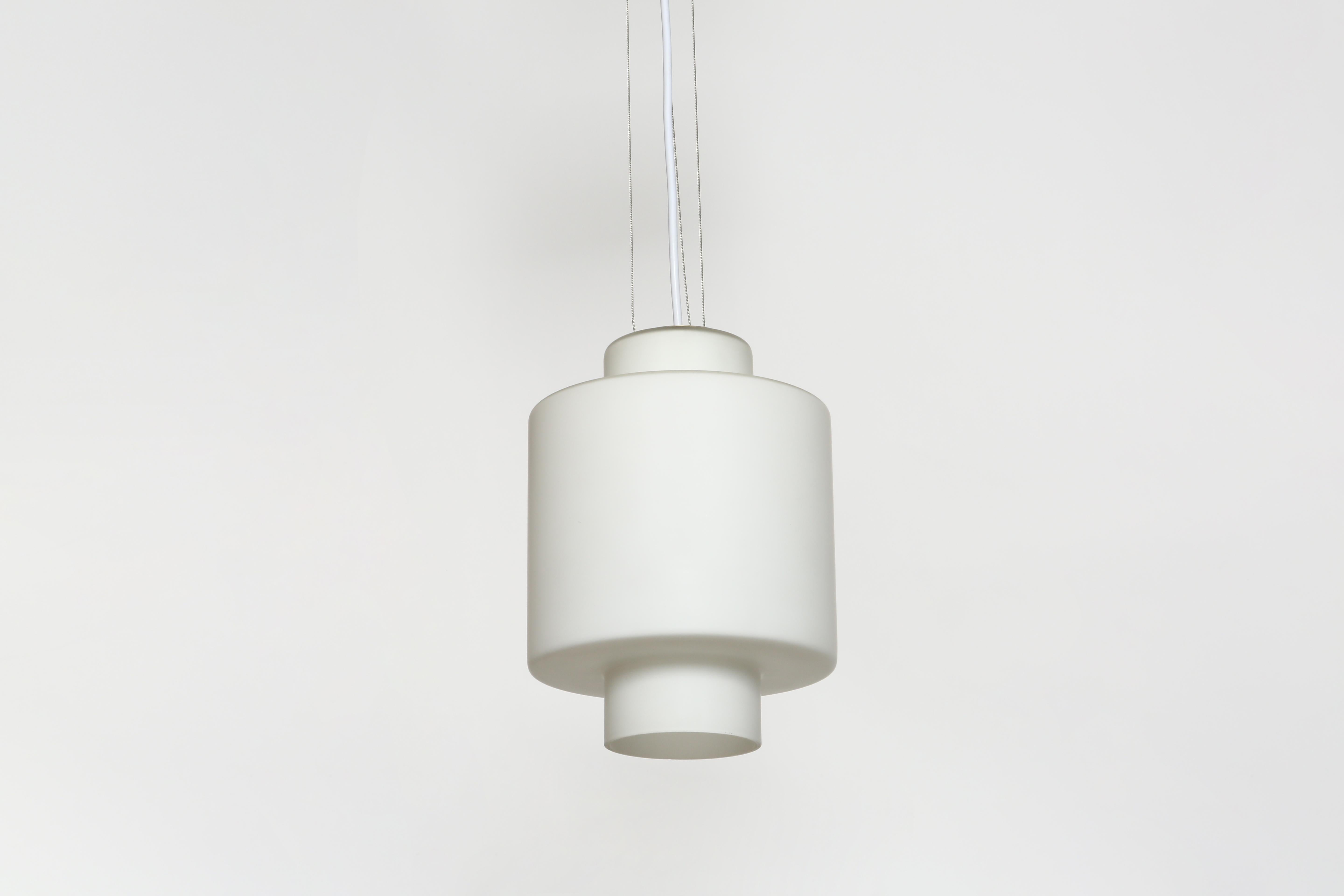 Mid-Century Modern Stilnovo ceiling pendant For Sale