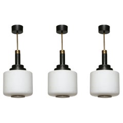 Stilnovo ceiling pendant, Italy circa 1960s