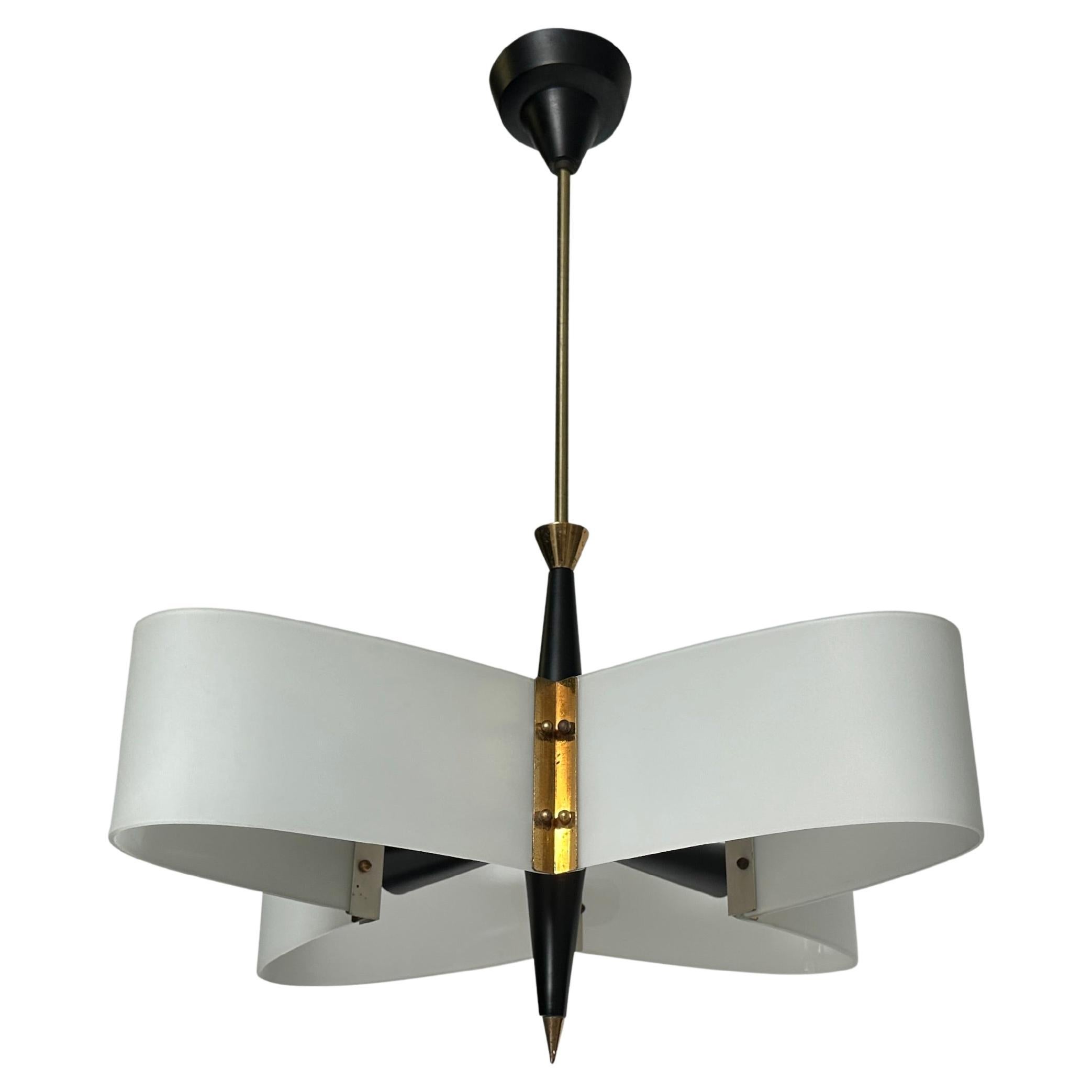Stilnovo Ceiling Pendant, Italy circa 1960s in vendita