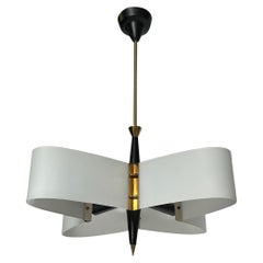 Stilnovo Ceiling Pendant, Italy circa 1960s