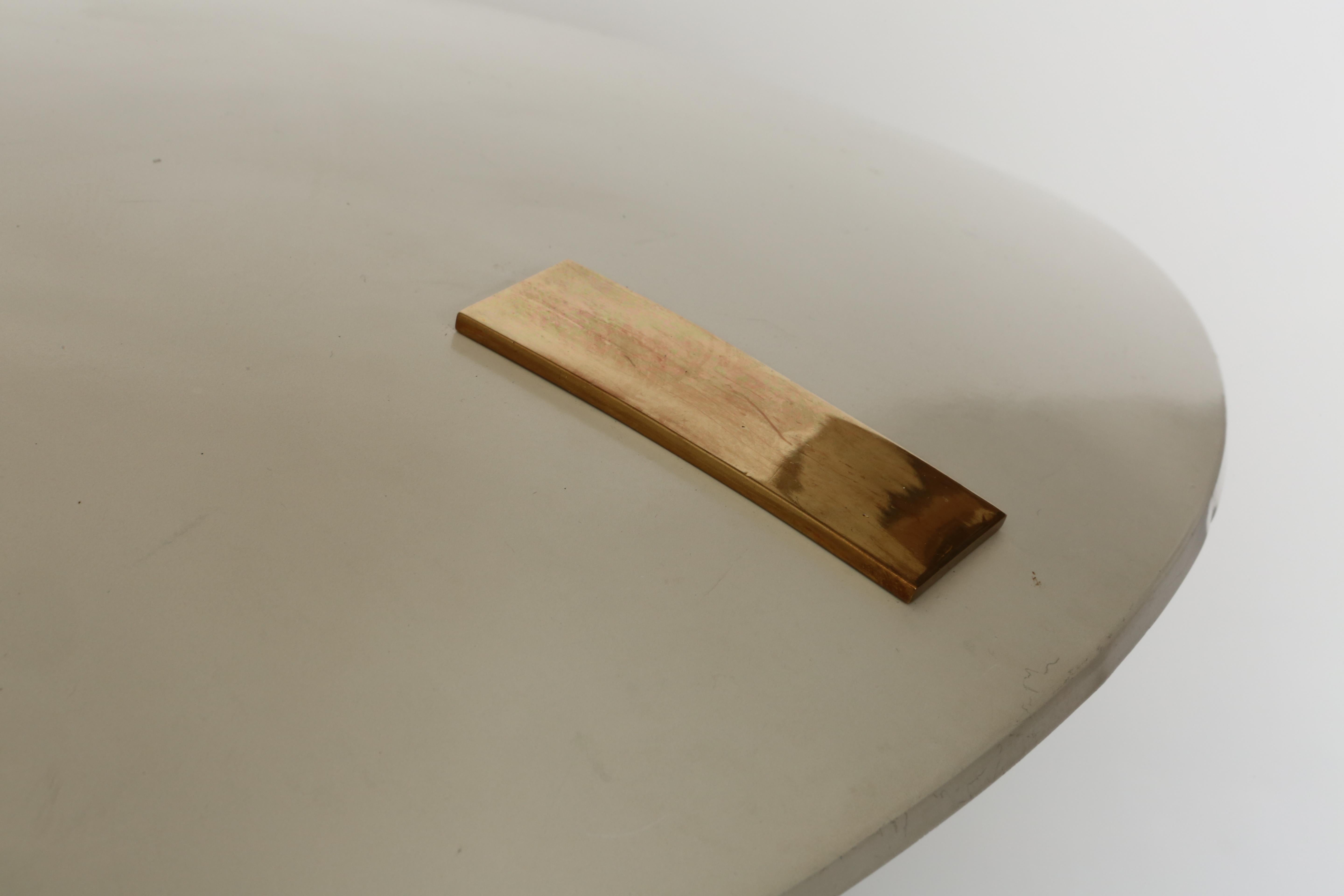 Stilnovo ceiling pendant Model 1140, Italy circa 1960s For Sale 3