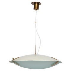 Stilnovo ceiling pendant Model 1140, Italy circa 1960s