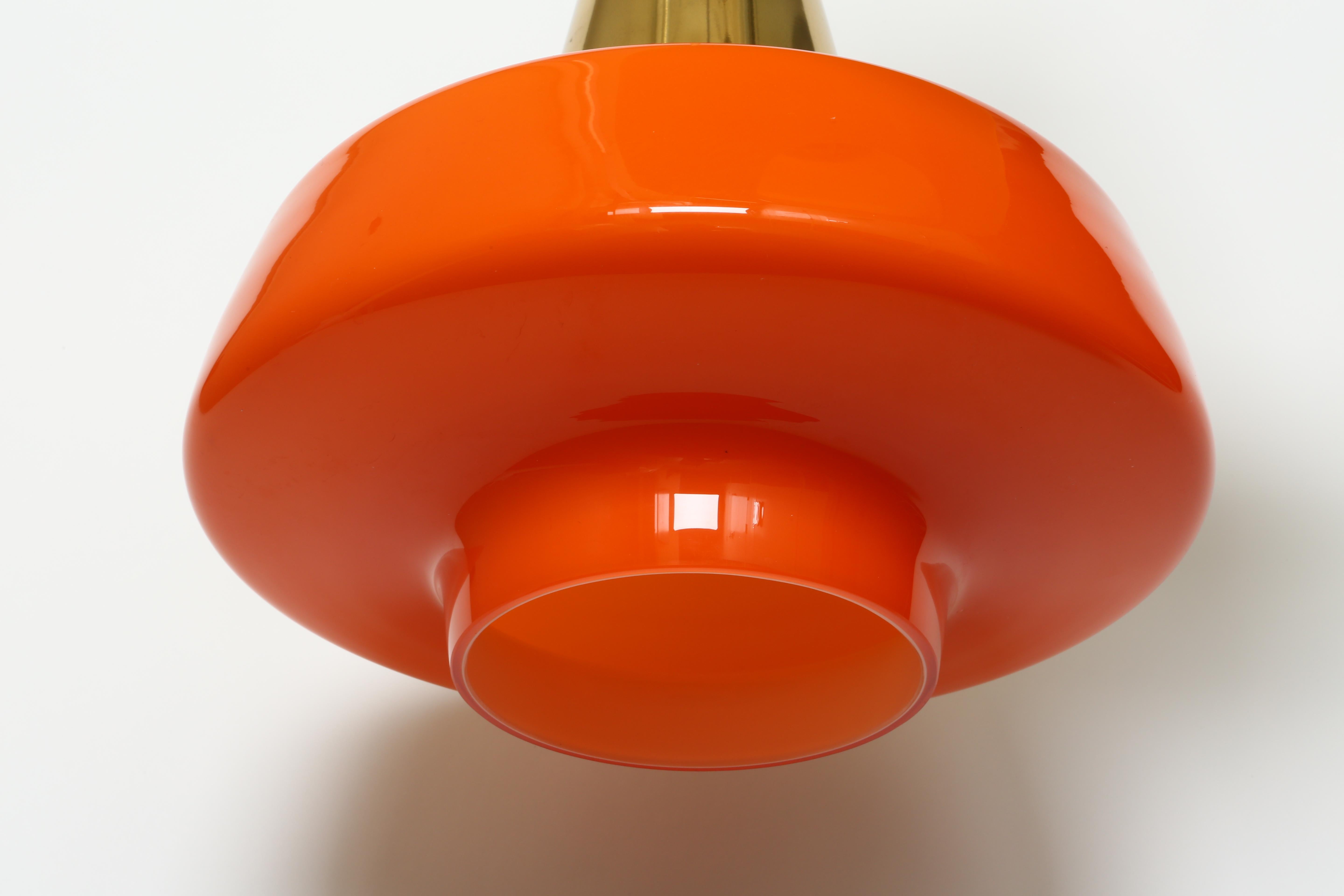 Colgante de techo Stilnovo modelo 2083, Italia Años 60 en venta 5