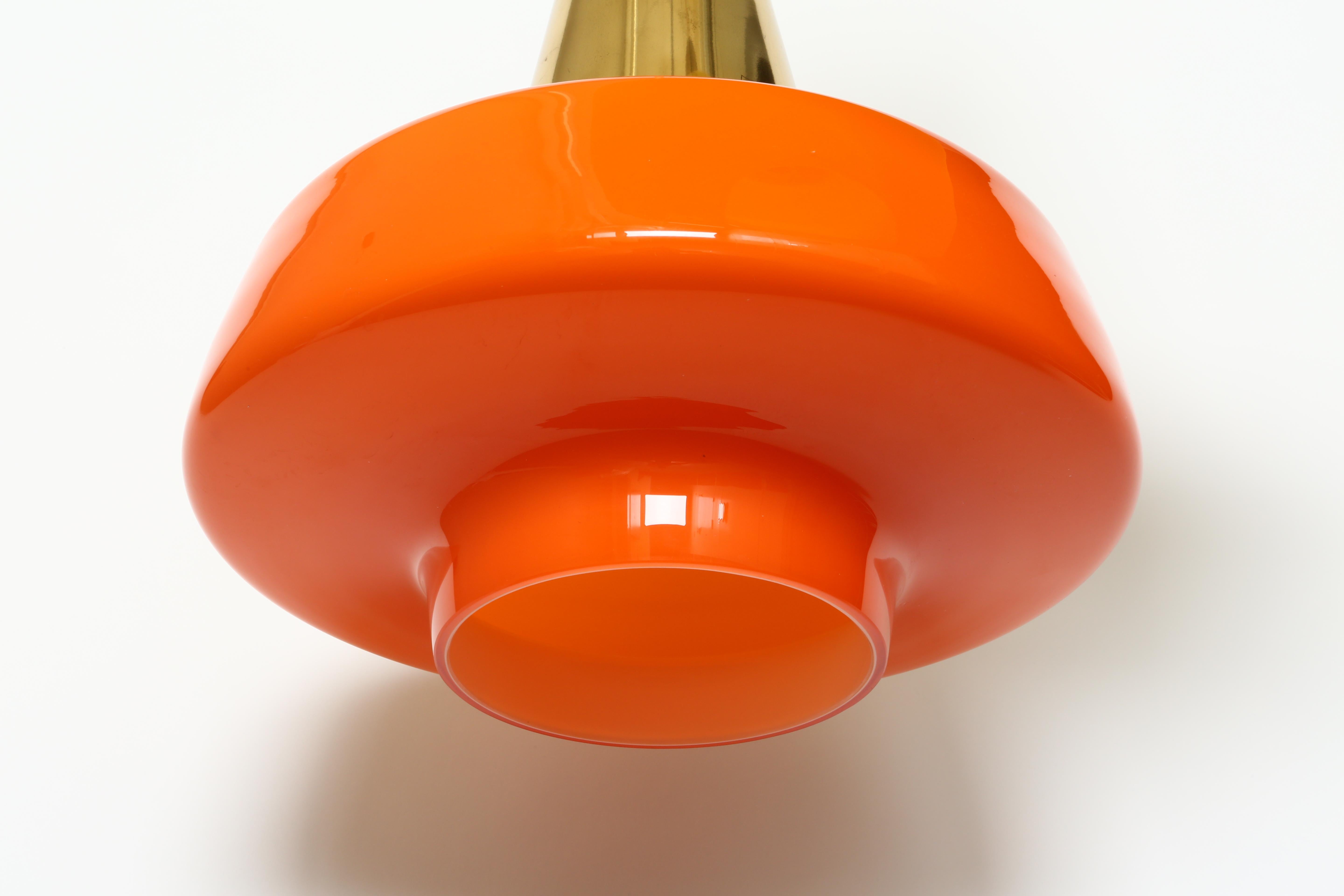 Colgante de techo Stilnovo modelo 2083, Italia Años 60 en venta 10