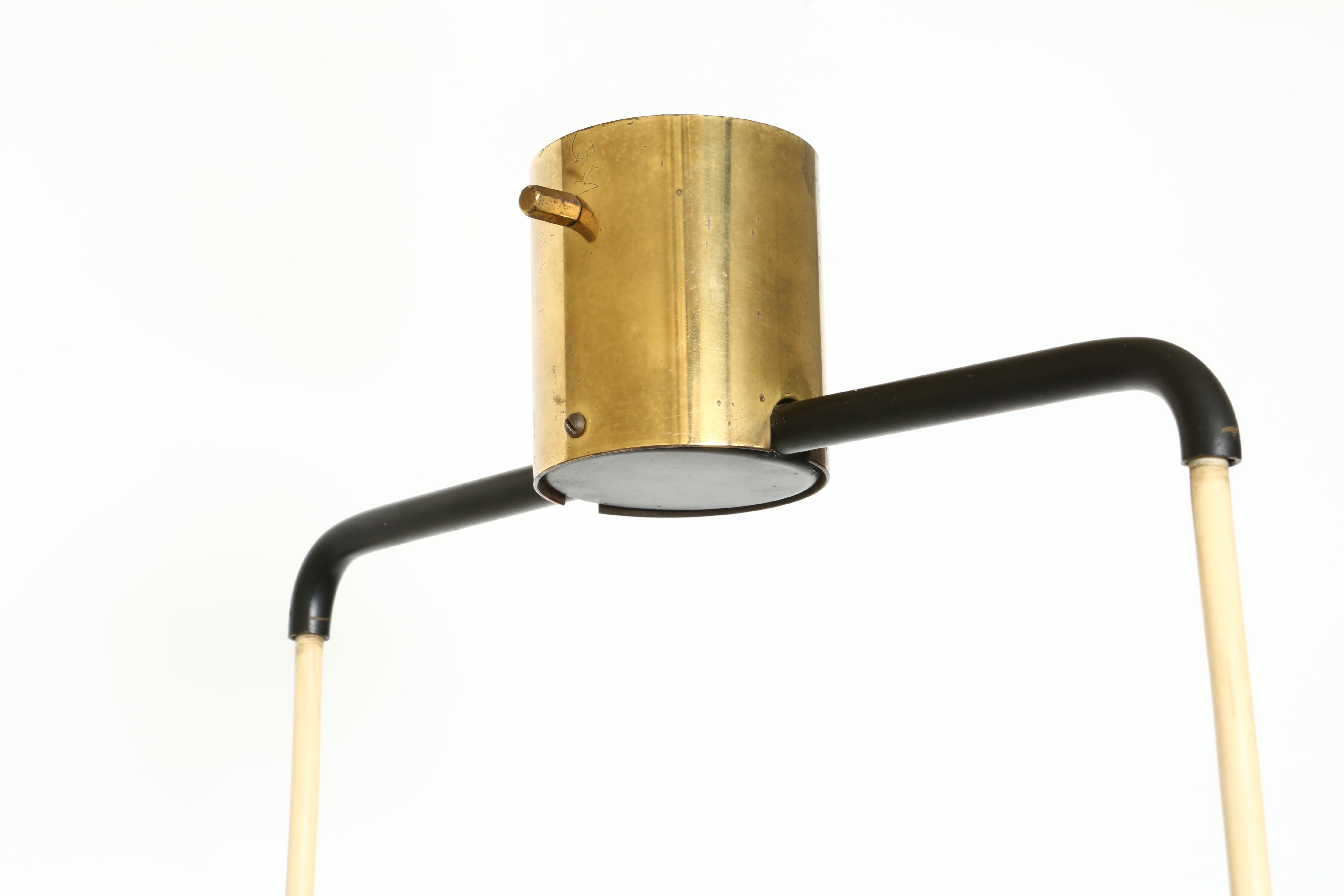 Colgante de techo Stilnovo modelo 2083, Italia Años 60 en venta 13