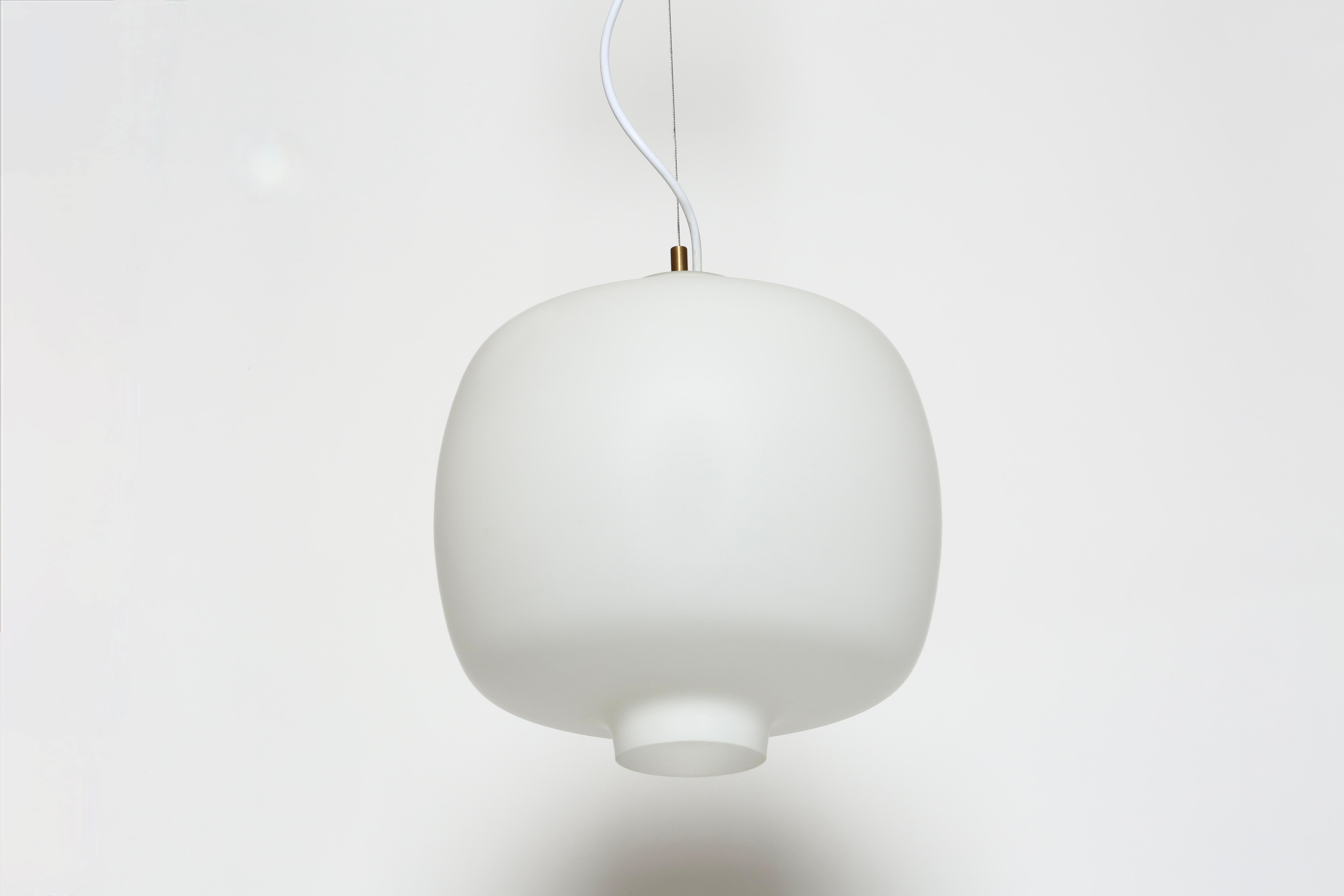 Suspensión de techo Stilnovo, Italia circa 1960s Patinado en venta