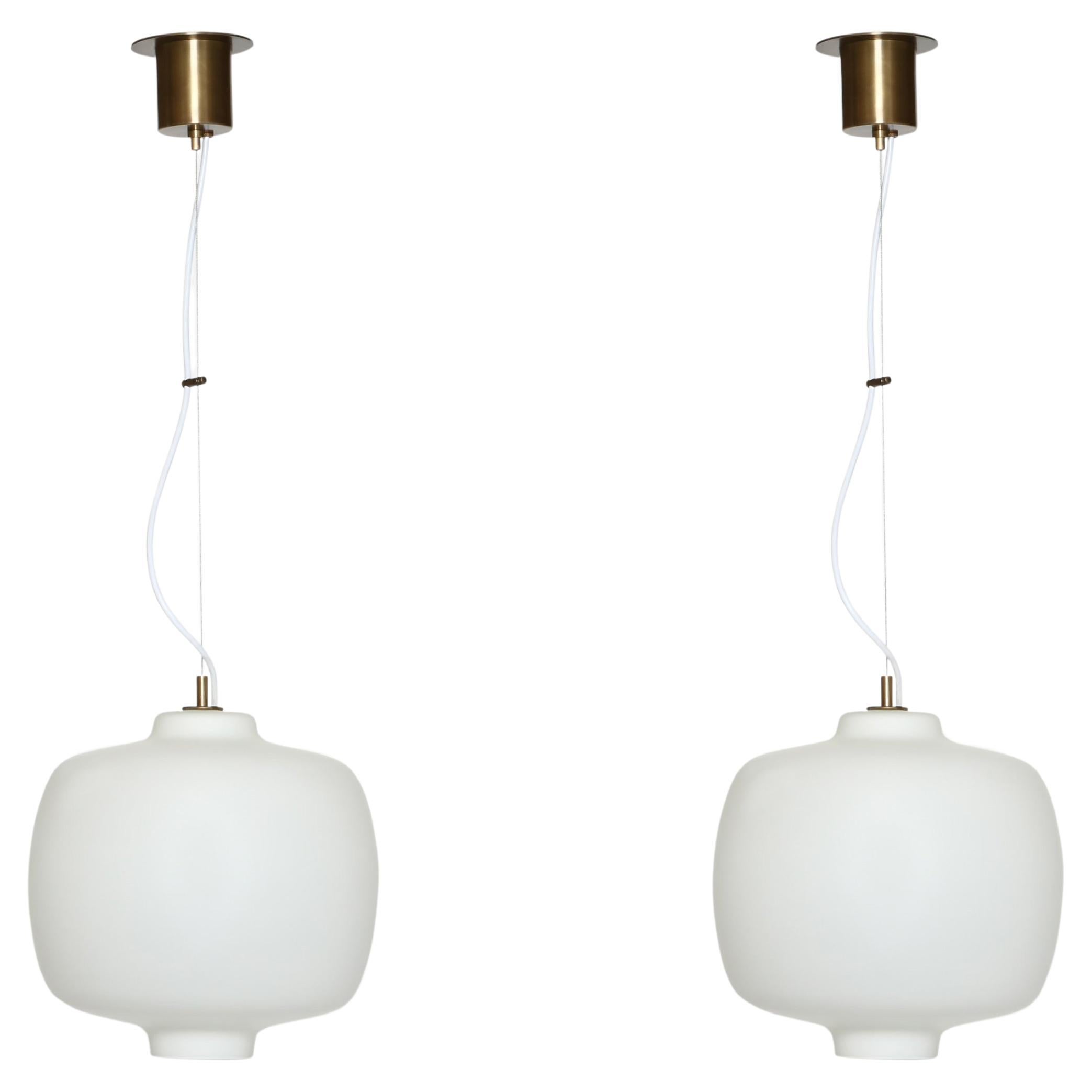 Suspension de plafond Stilnovo, Italie vers 1960