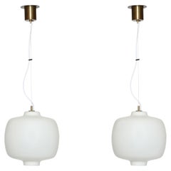 Stilnovo Deckenabhängung, Italien um 1960