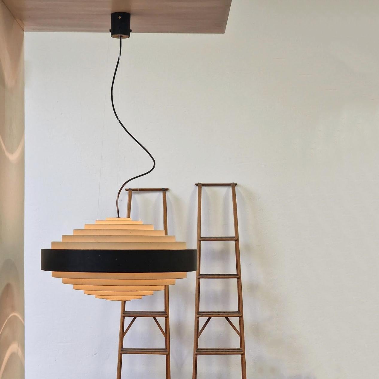 Lampadario Stilnovo di Bruno Gatta, Italia 1959 in vendita 2