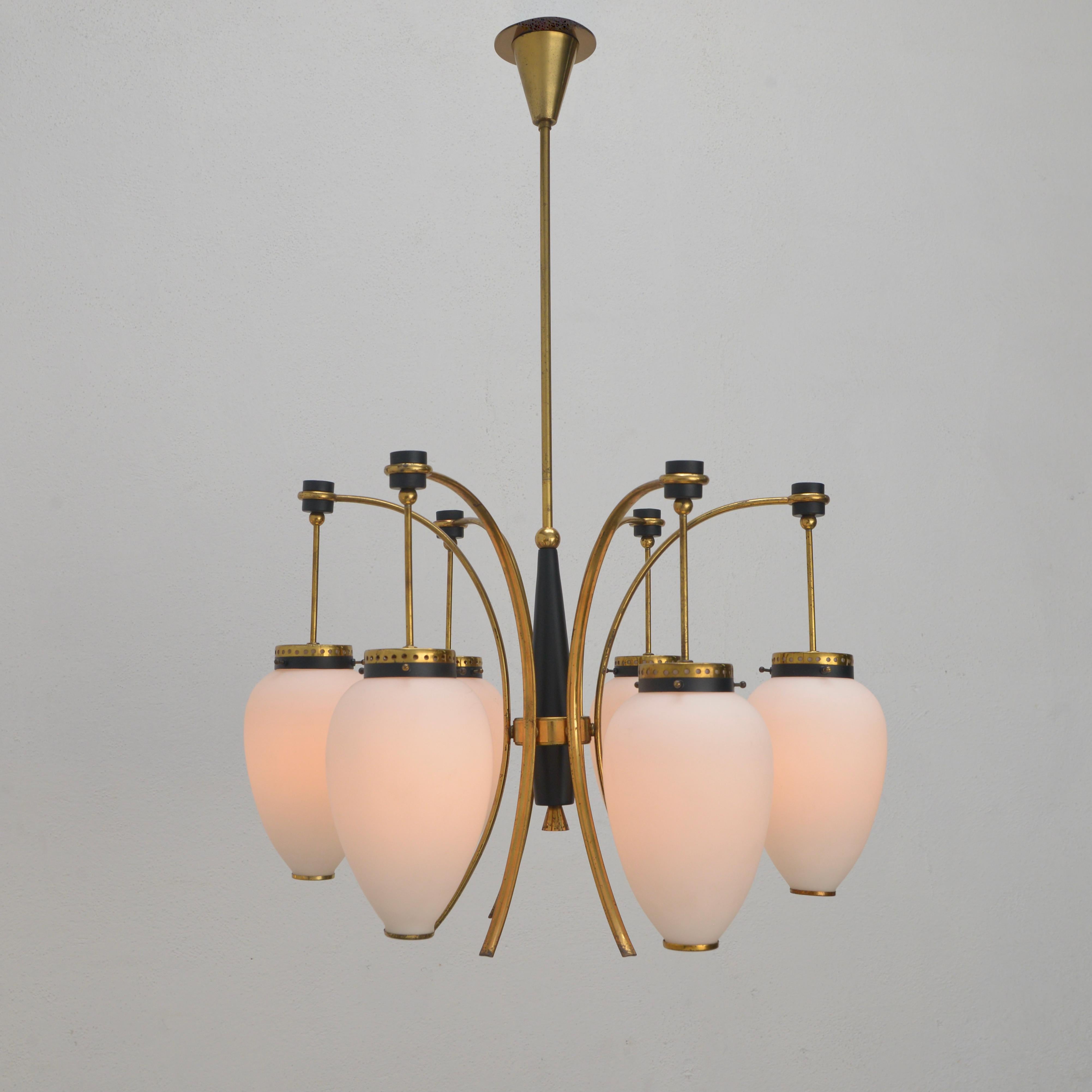 Stilnovo Chandelier 3