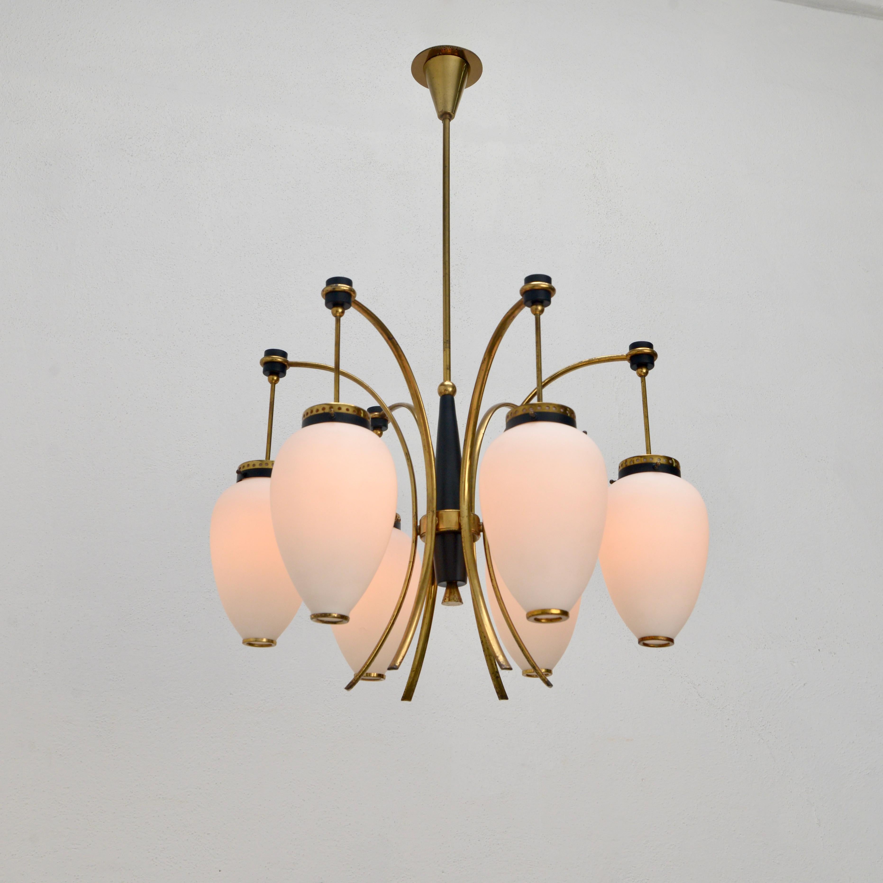 Stilnovo Chandelier 1