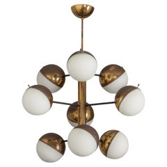 Stilnovo Chandelier