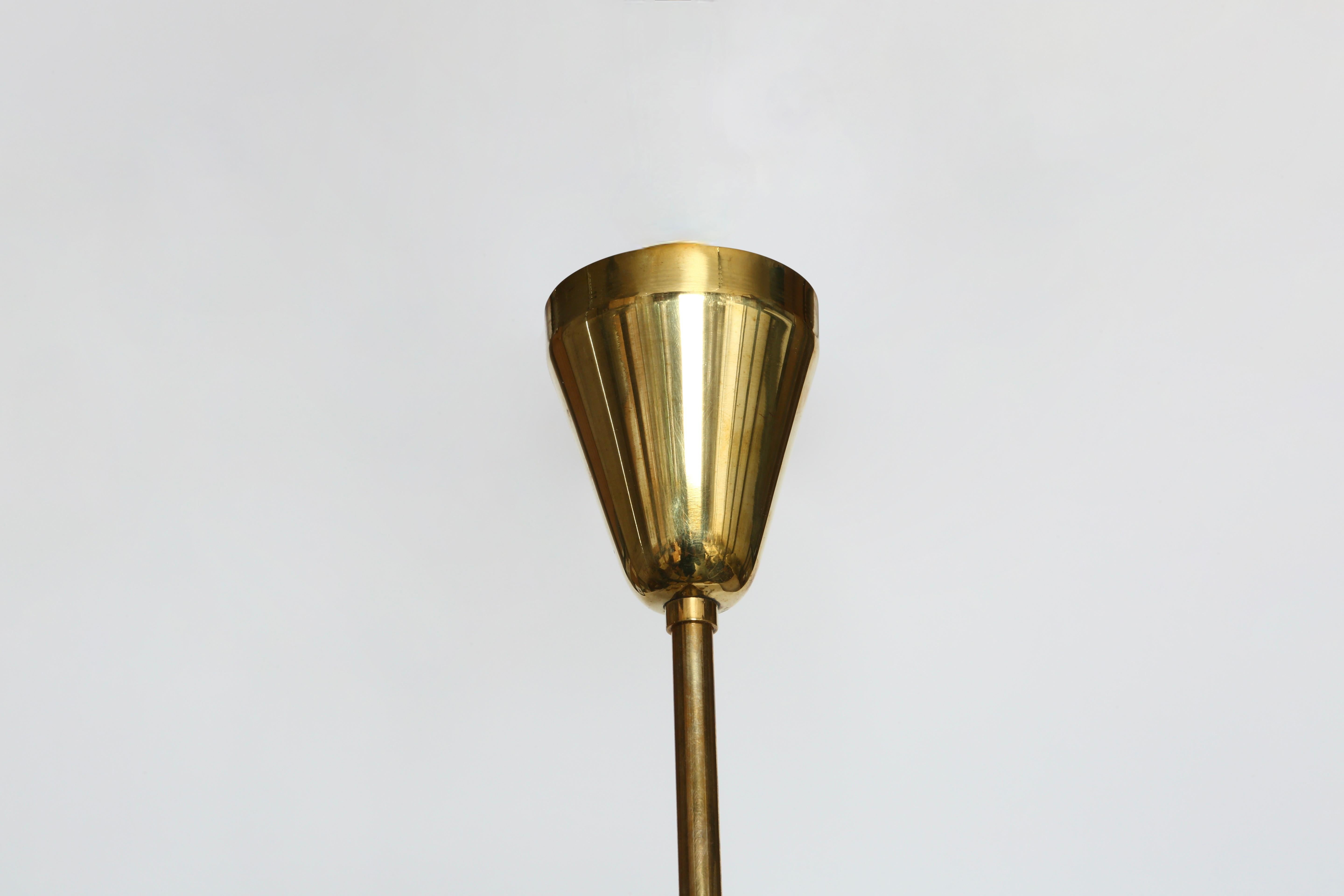 Lustre Stilnovo Italie circa 1960s en vente 2