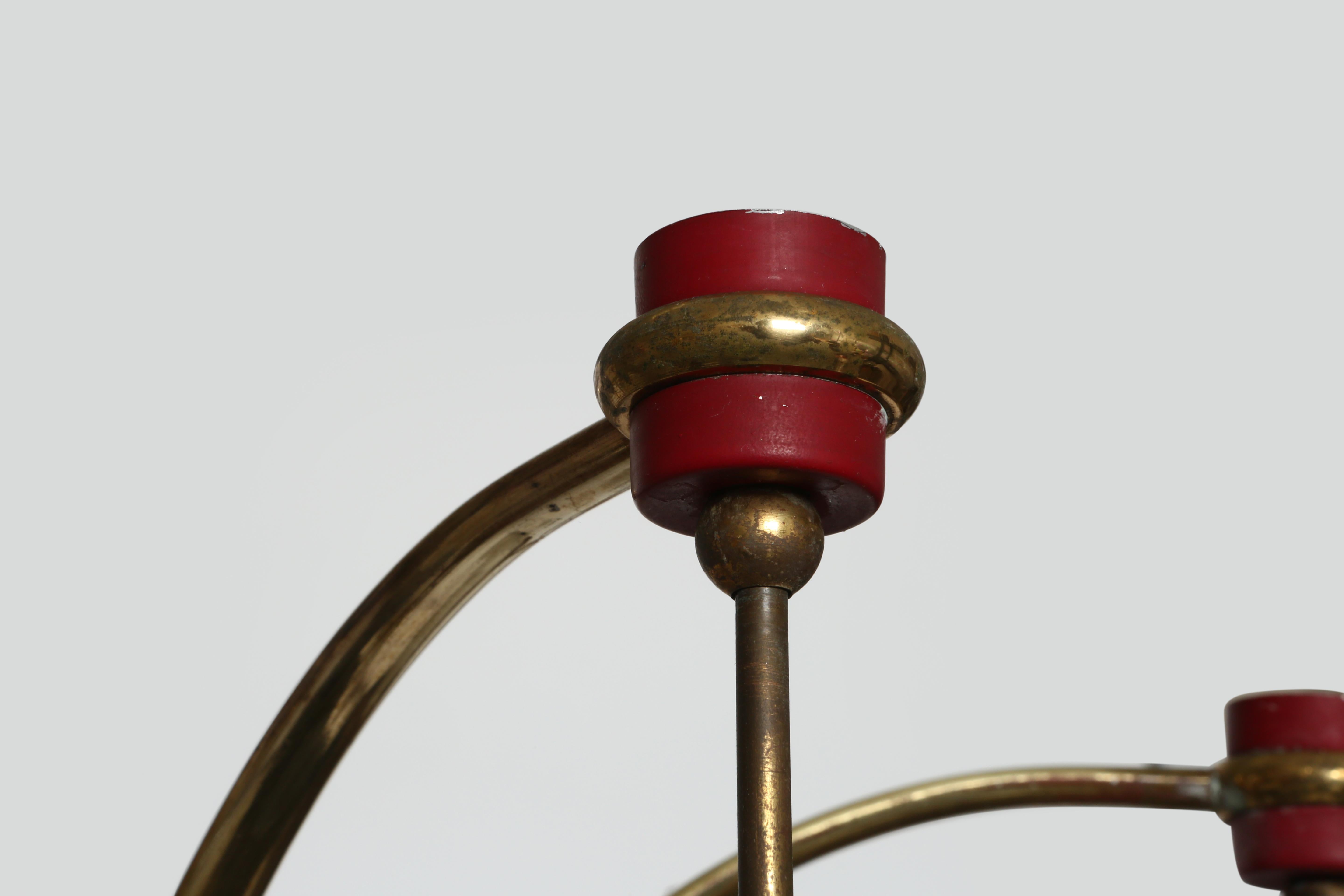 Lustre Stilnovo, Italie vers 1960 en vente 12