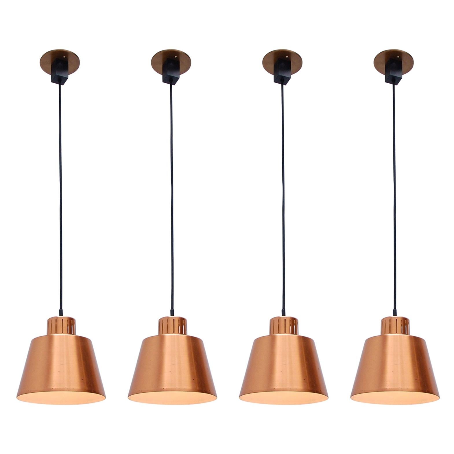 Stilnovo Copper Pendants