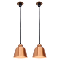 Stilnovo Copper Pendants