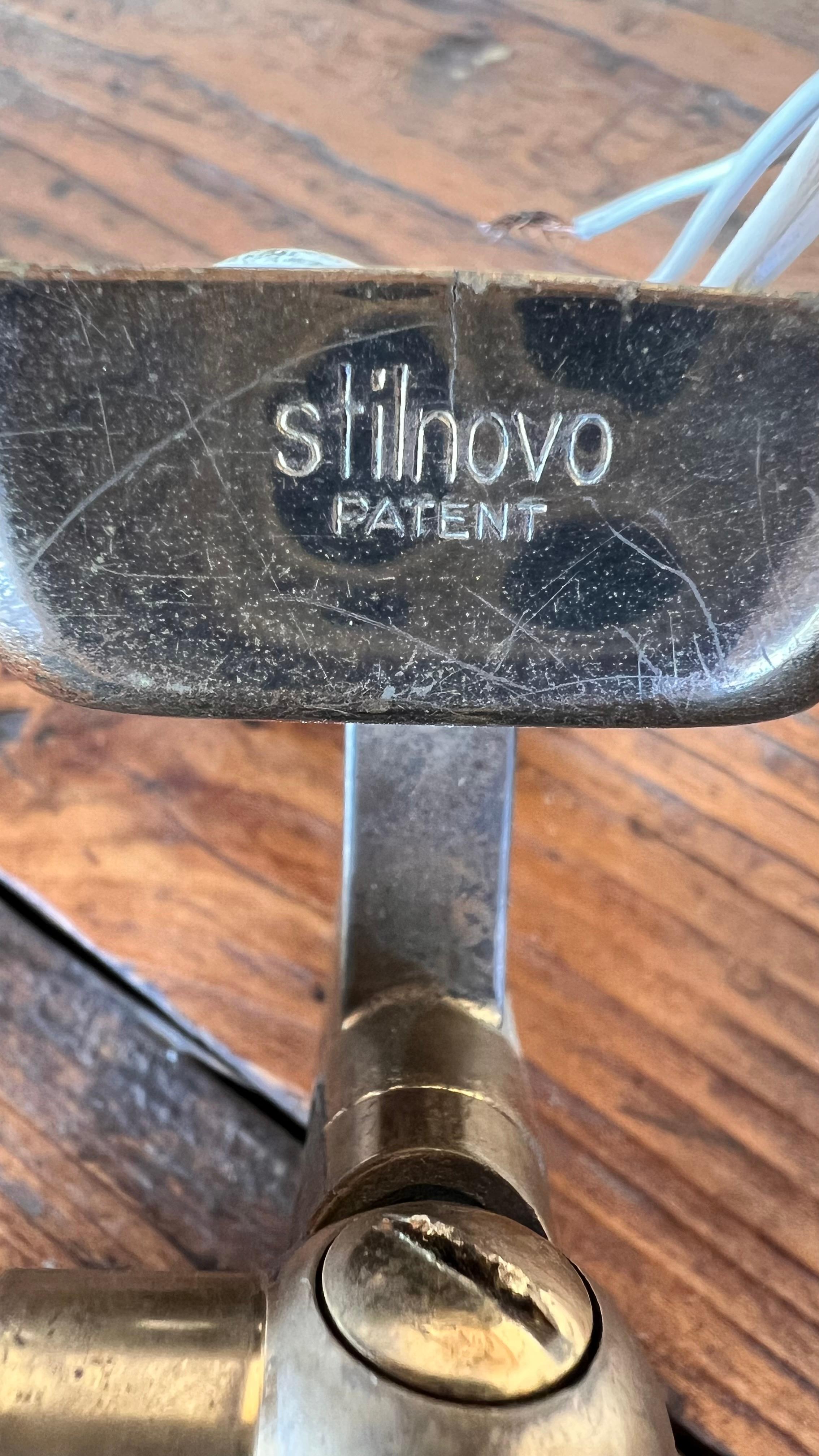 Par de apliques Stilnovo Italian en venta