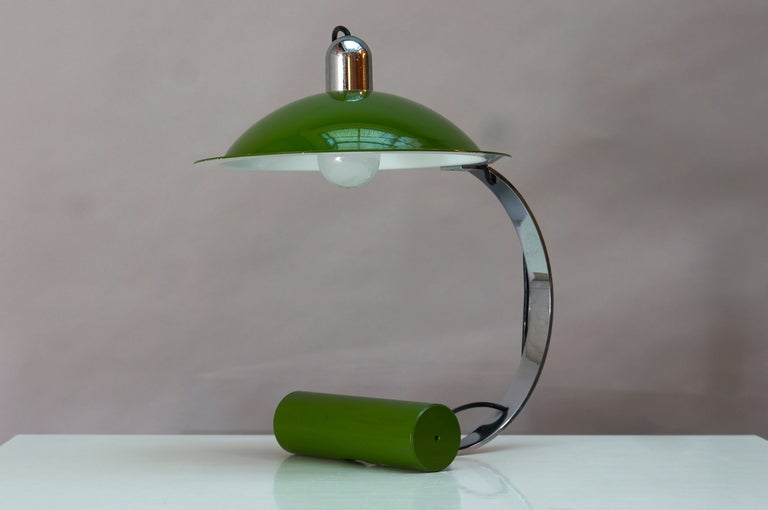 Italian Stilnovo De Pas, D’Urbino, Lomazzi Desk Lamp For Sale