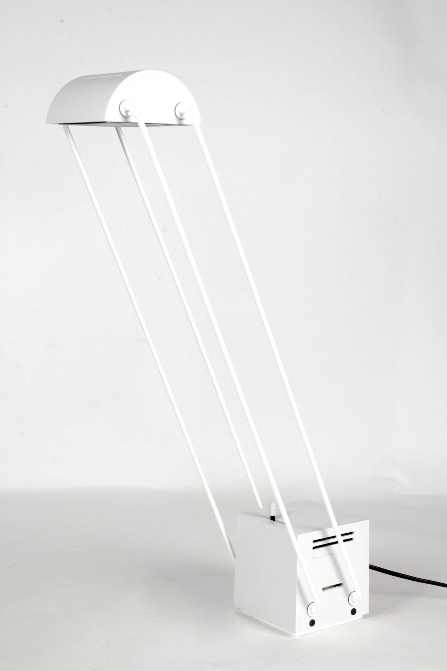 Minimalist Stilnovo Desk Lamp by Asahara Shigeaki, Model 