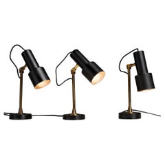 Stilnovo Desk Lamp, Italy circa 1950