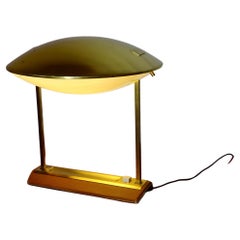 Lampe de bureau Stilnovo, modèle 8050, produite par Metalarte, années 1960.