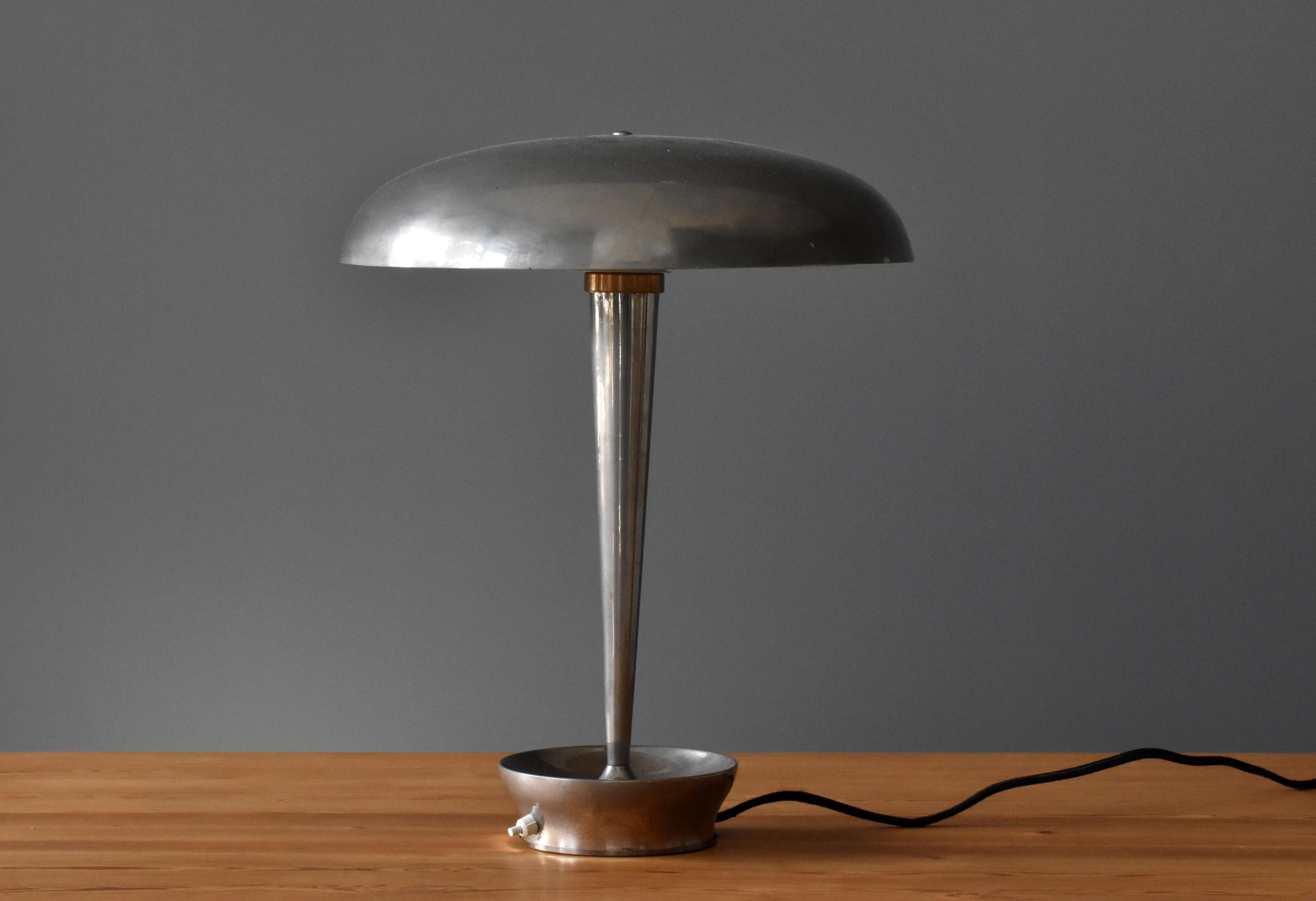 Mid-Century Modern Stilnovo, Desk Lamp, Model 